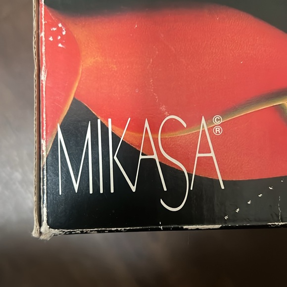 Mikasa Glads Serving Platter - Picture 2 of 2